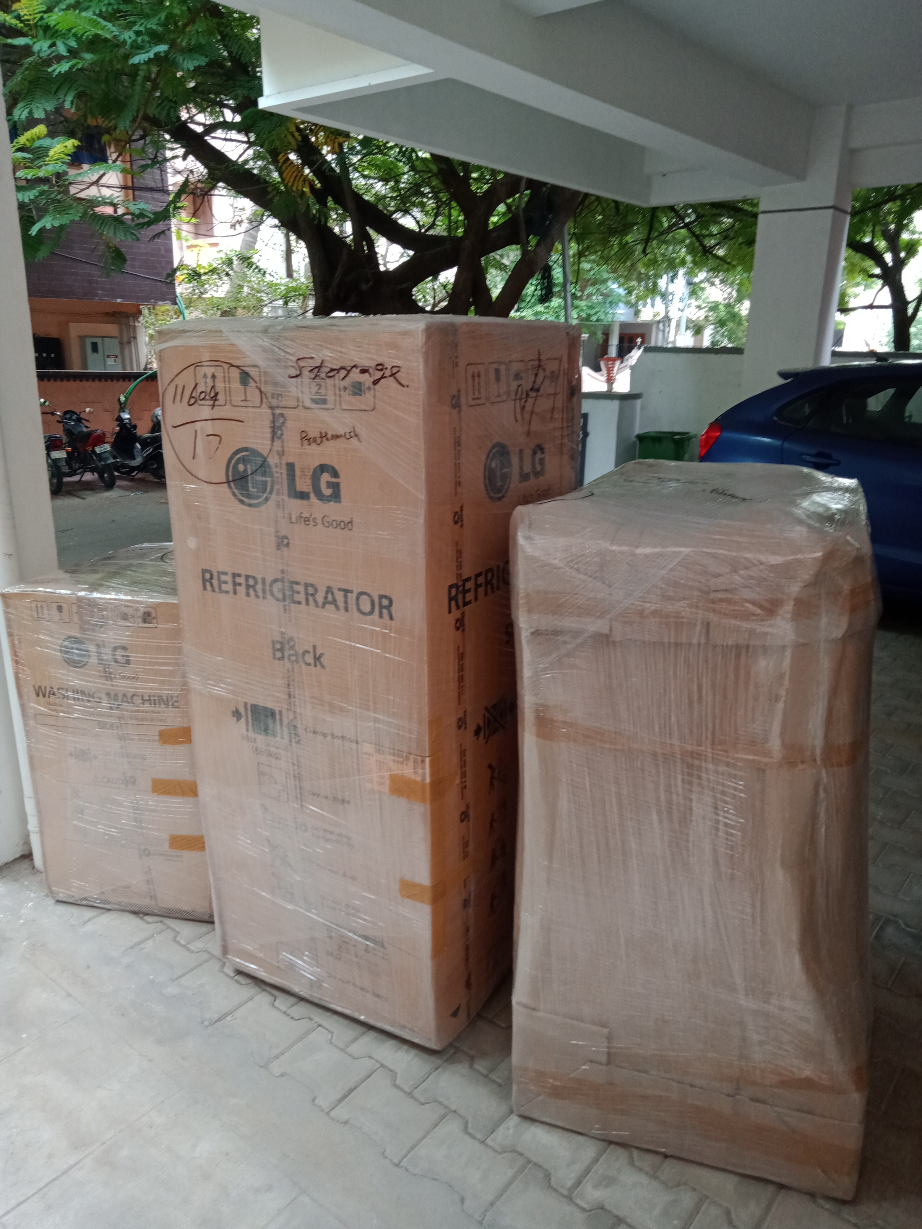 Packers and Movers in Avadi