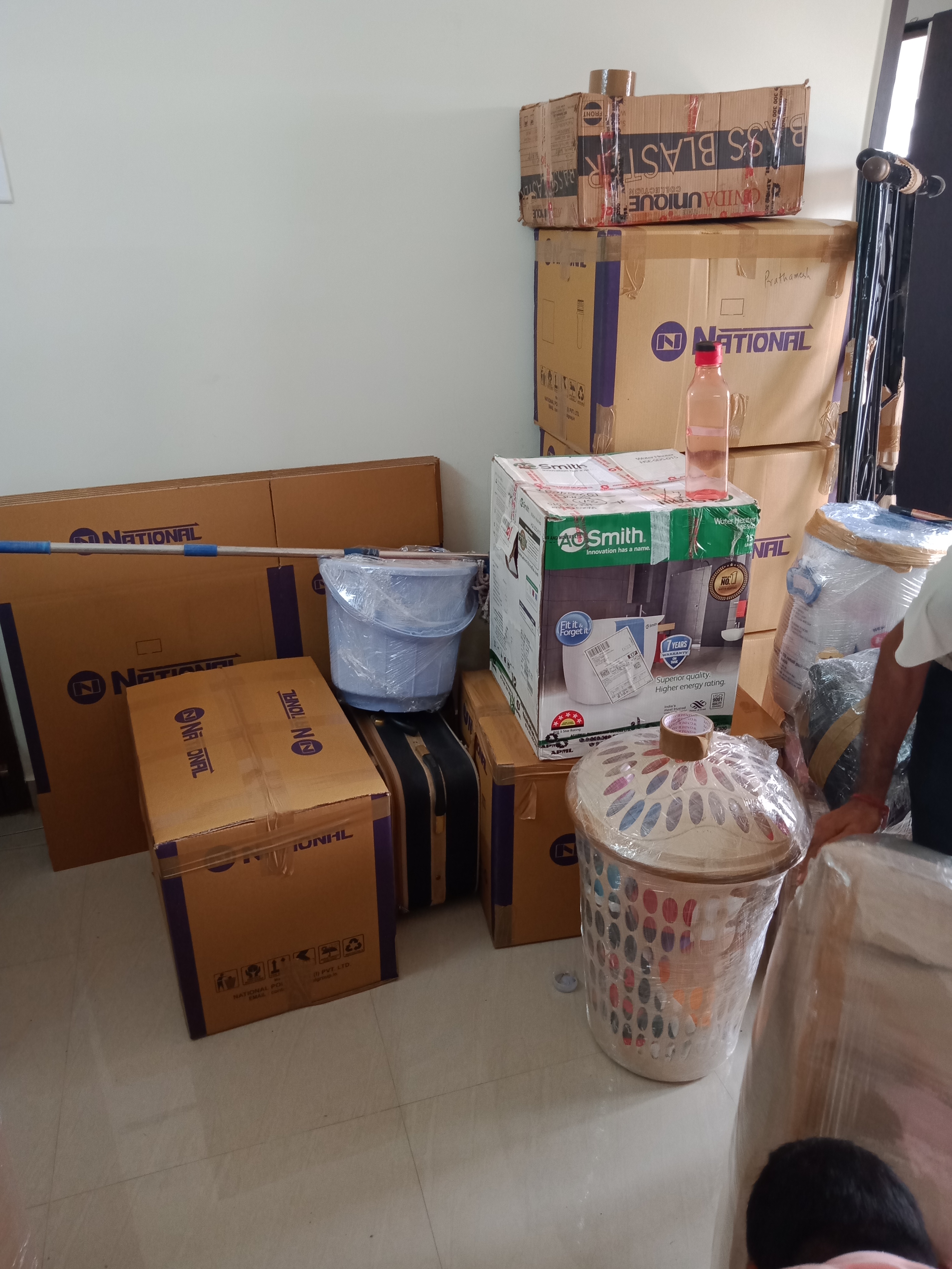 The Professional Packers Movers Chennai