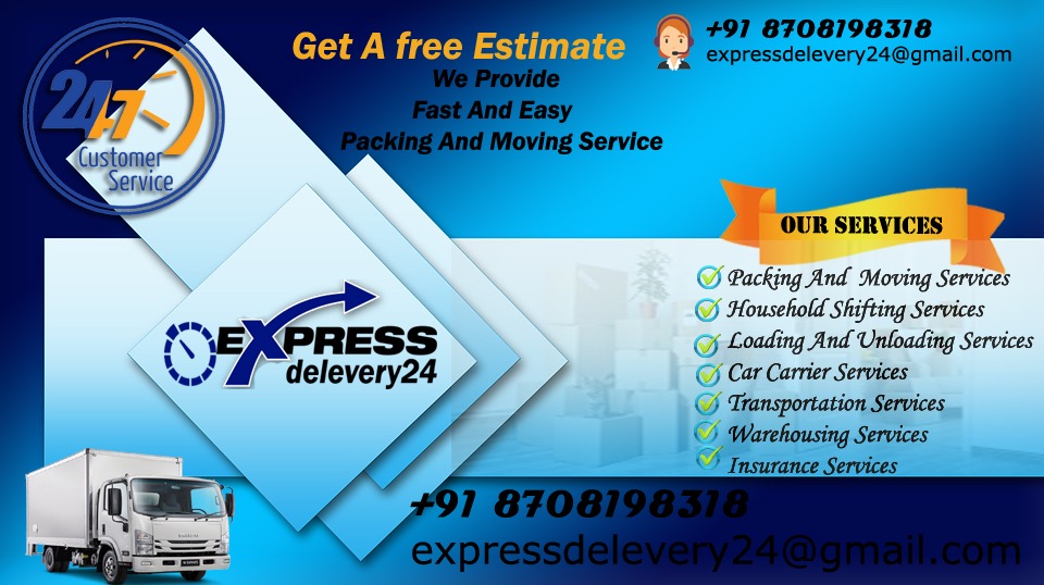 Packers and Movers Perundurai | Express Delevery 24 Chennai Bangalore Price | House Shifting Service | Bike Transport Parcel Courier Cost